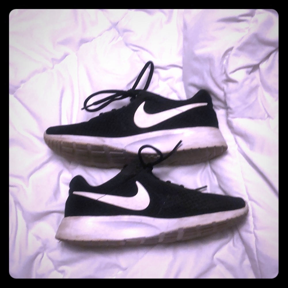 Nike running shoes